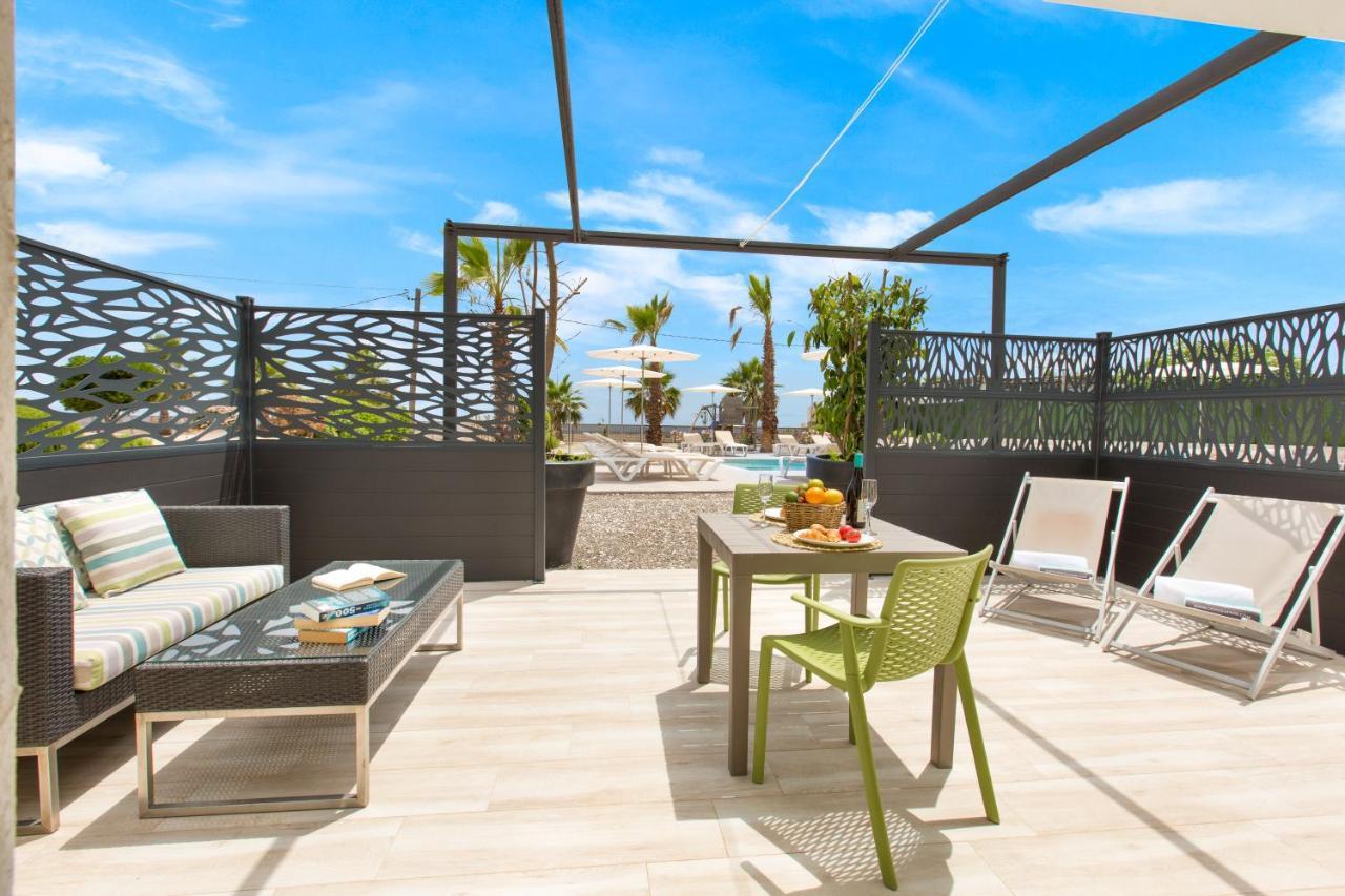 Malgrat De Mar Beachfront Village Cameră foto