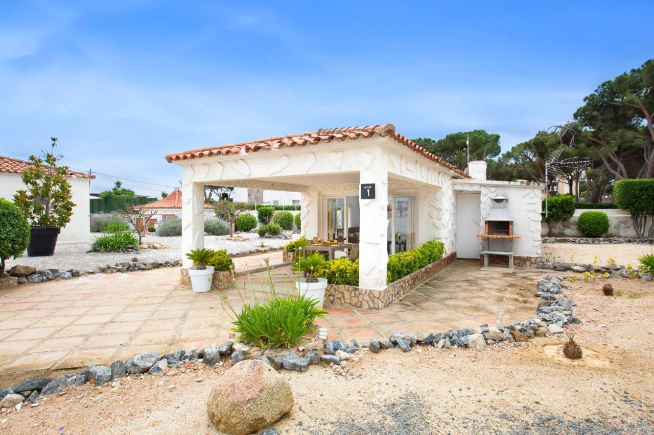 Malgrat De Mar Beachfront Village Cameră foto